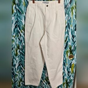 Vintage Bugle Boy For Her Khakis